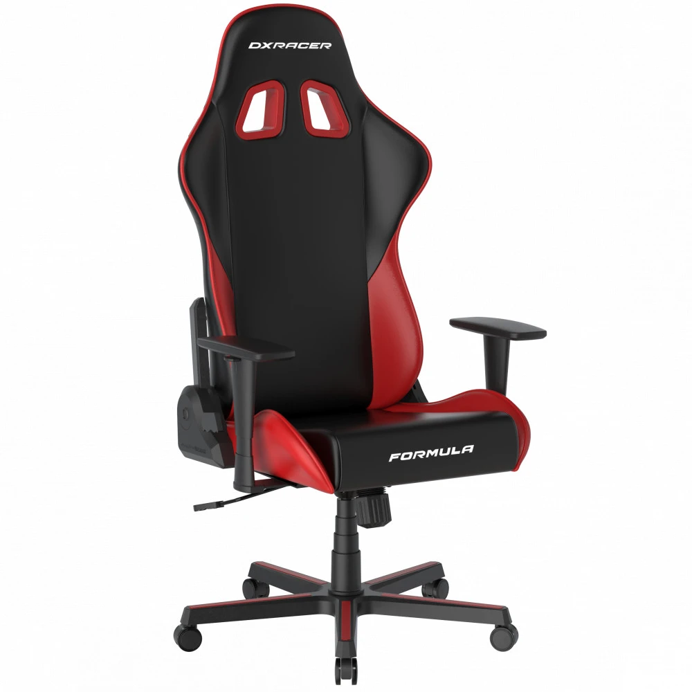 Компьютерное кресло DXRacer Formula R-NEO Leatherette-Black& Red-L GC/LFR23LTA/NR