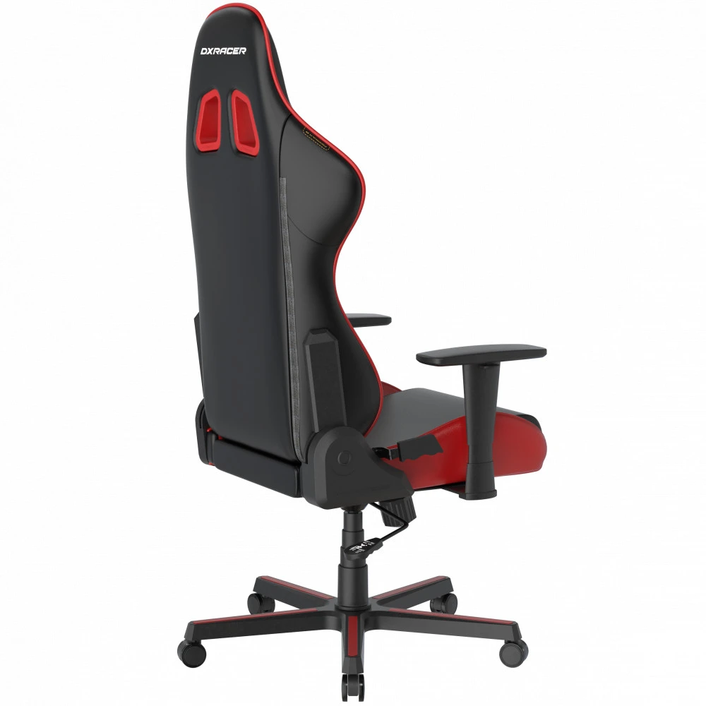 Компьютерное кресло DXRacer Formula R-NEO Leatherette-Black& Red-L GC/LFR23LTA/NR