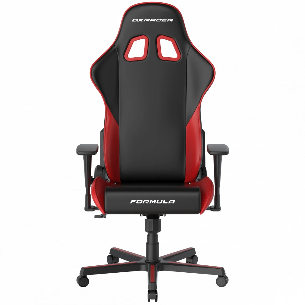 Компьютерное кресло DXRacer Formula R-NEO Leatherette-Black& Red-L GC/LFR23LTA/NR