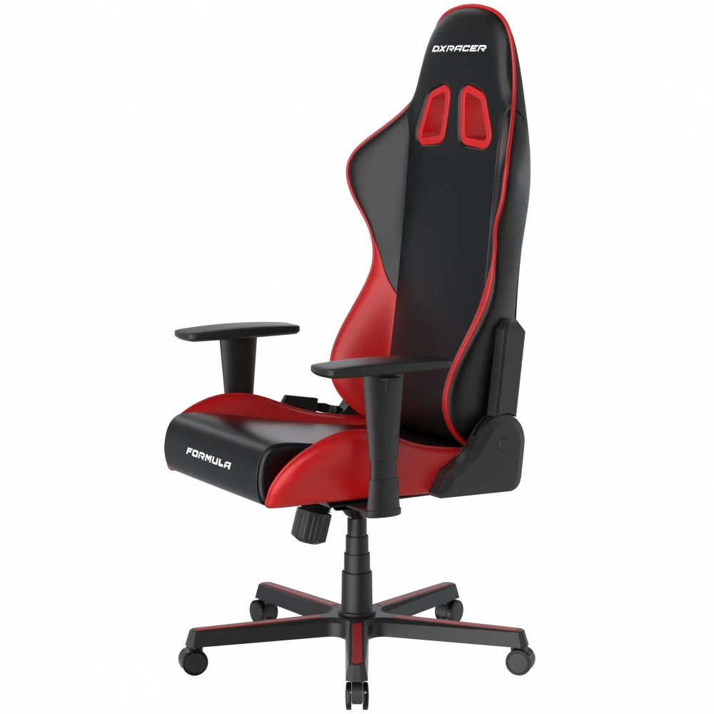 Компьютерное кресло DXRacer Formula R-NEO Leatherette-Black& Red-L GC/LFR23LTA/NR