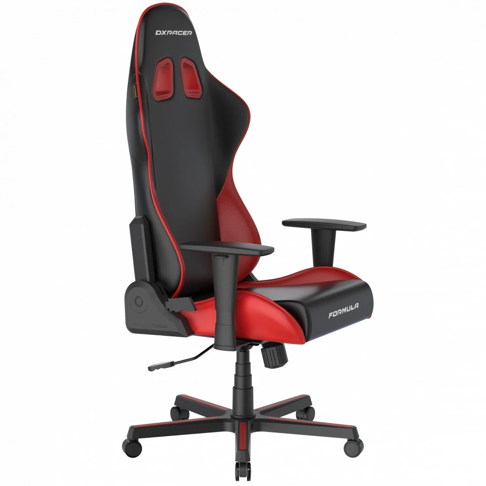 Компьютерное кресло DXRacer Formula R-NEO Leatherette-Black& Red-L GC/LFR23LTA/NR