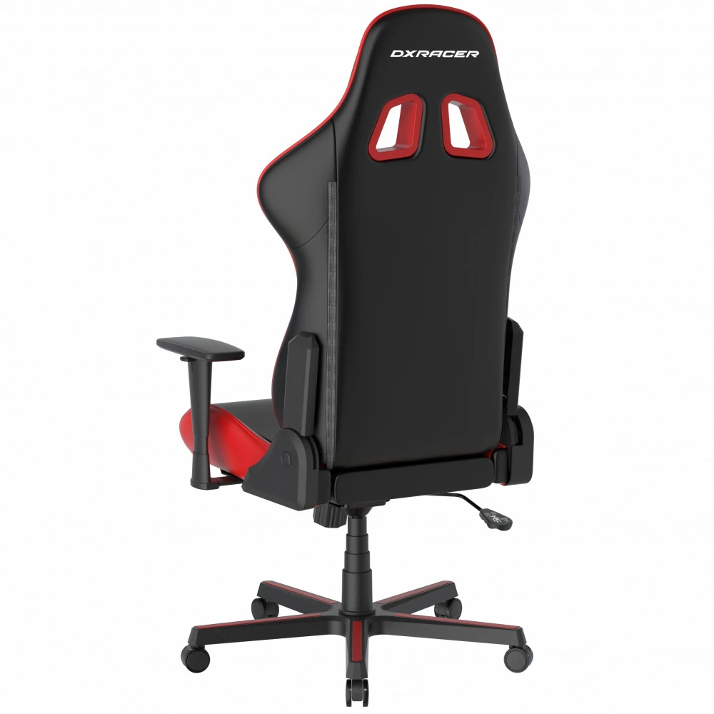 Компьютерное кресло DXRacer Formula R-NEO Leatherette-Black& Red-L GC/LFR23LTA/NR