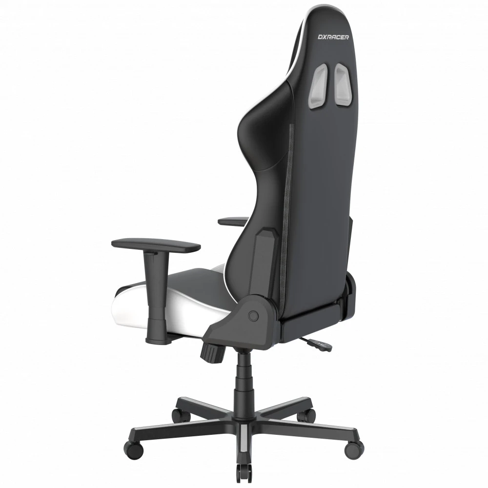 Компьютерное кресло DXRacer Formula R-NEO Leatherette-Black& White-XL GC/XLFR23LTA/NW