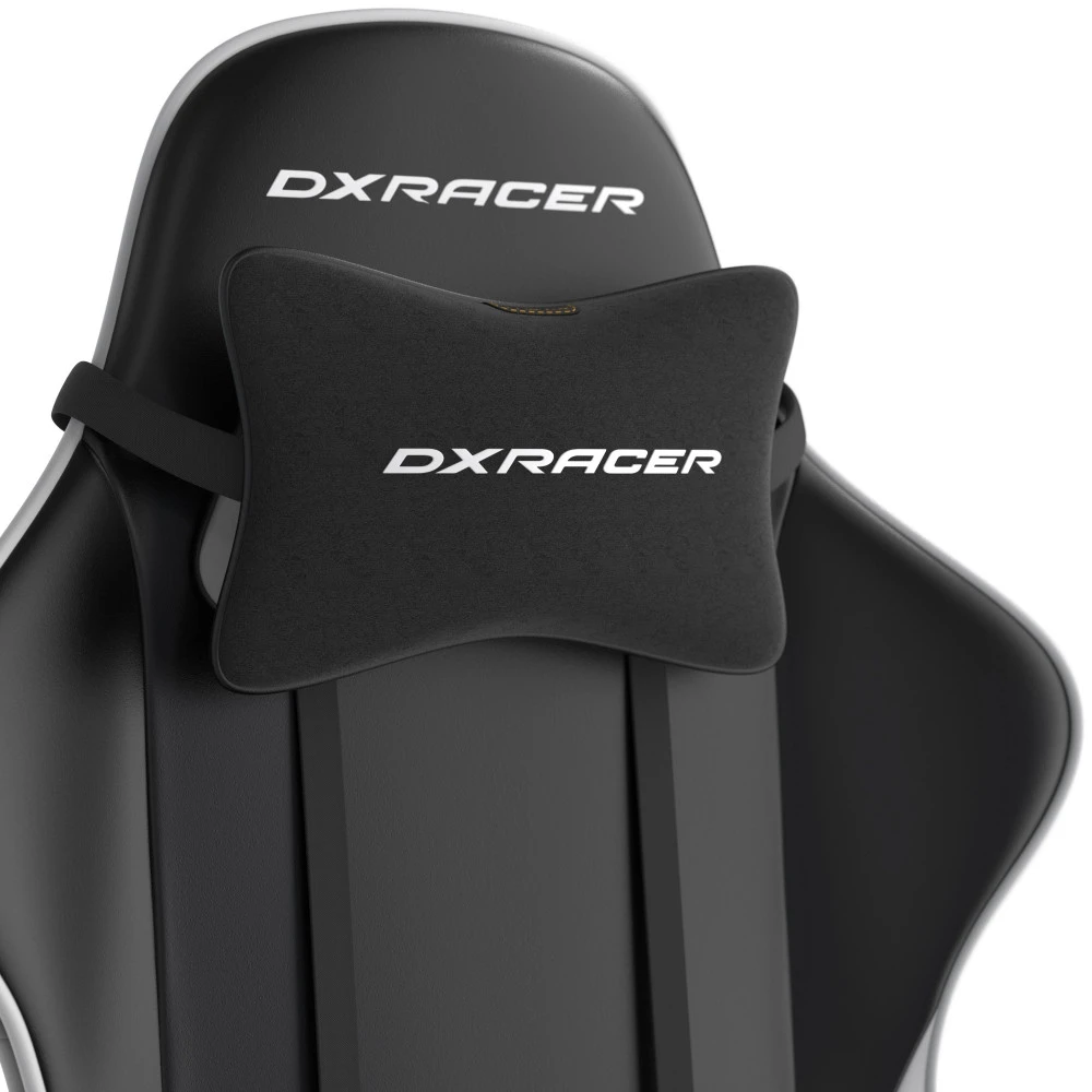Компьютерное кресло DXRacer Formula R-NEO Leatherette-Black& White-XL GC/XLFR23LTA/NW
