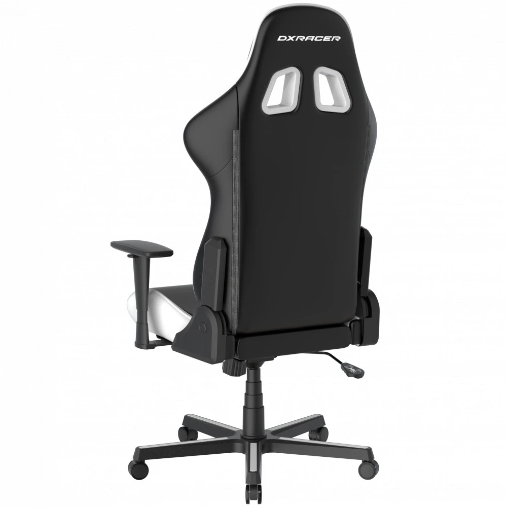 Компьютерное кресло DXRacer Formula R-NEO Leatherette-Black& White-XL GC/XLFR23LTA/NW