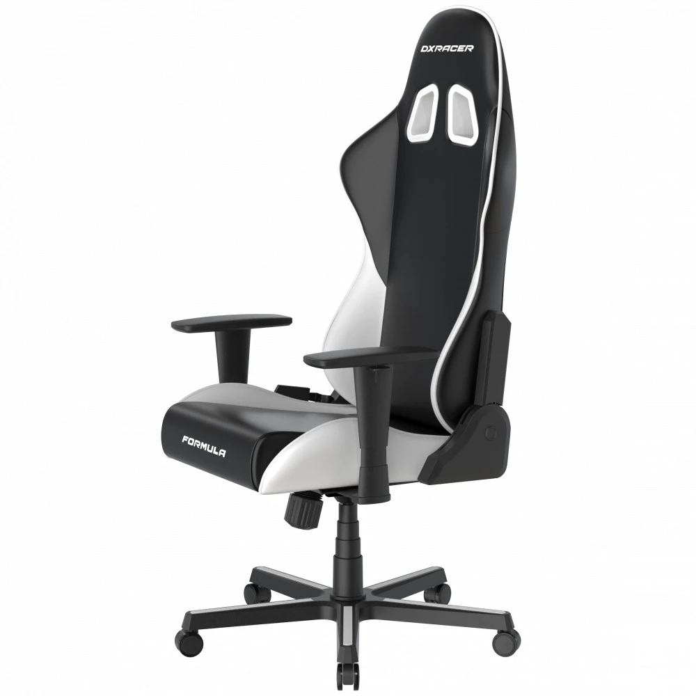 Компьютерное кресло DXRacer Formula R-NEO Leatherette-Black& White-XL GC/XLFR23LTA/NW