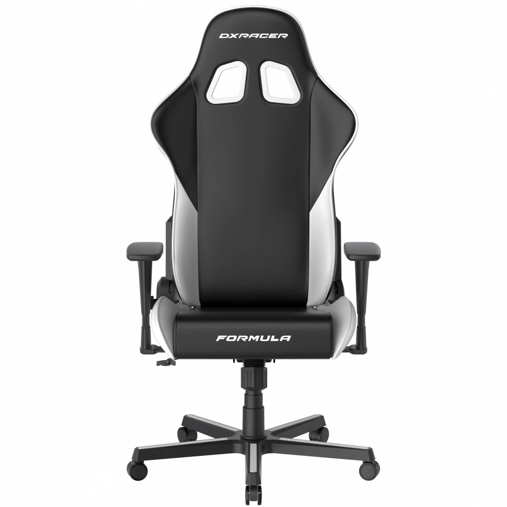 Компьютерное кресло DXRacer Formula R-NEO Leatherette-Black& White-XL GC/XLFR23LTA/NW
