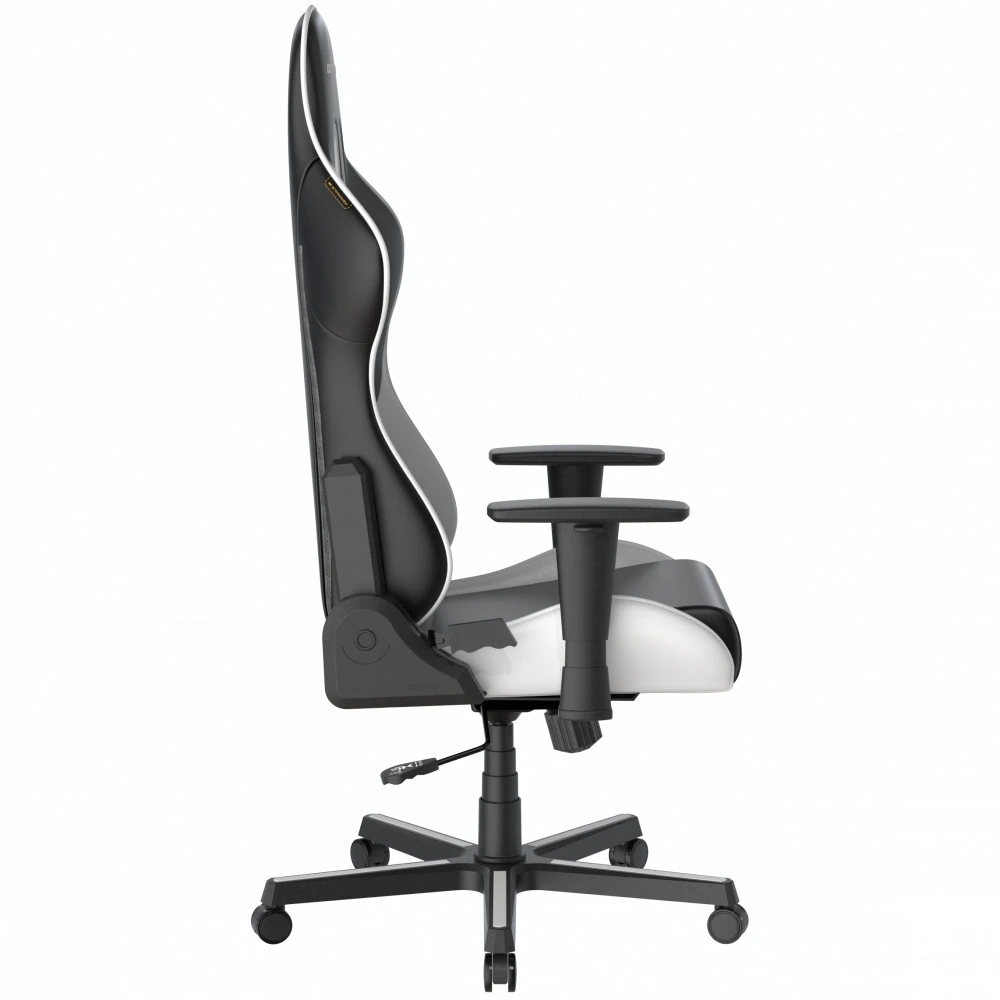 Компьютерное кресло DXRacer Formula R-NEO Leatherette-Black& White-XL GC/XLFR23LTA/NW