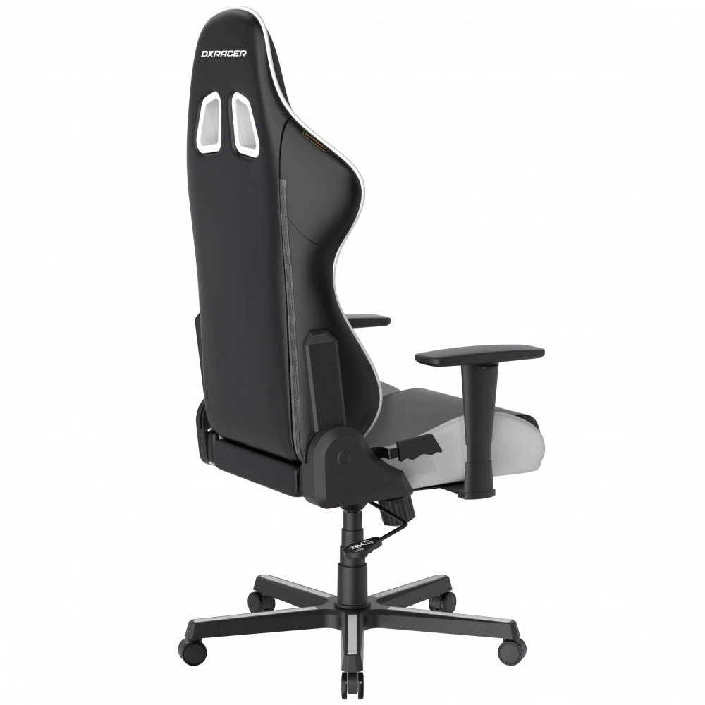Компьютерное кресло DXRacer Formula R-NEO Leatherette-Black& White-XL GC/XLFR23LTA/NW