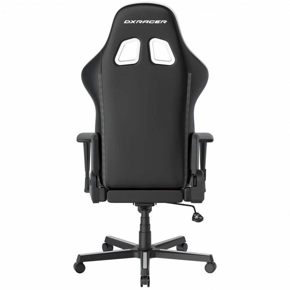Компьютерное кресло DXRacer Formula R-NEO Leatherette-Black& White-XL GC/XLFR23LTA/NW