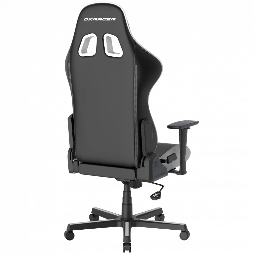Компьютерное кресло DXRacer Formula R-NEO Leatherette-Black& White-XL GC/XLFR23LTA/NW