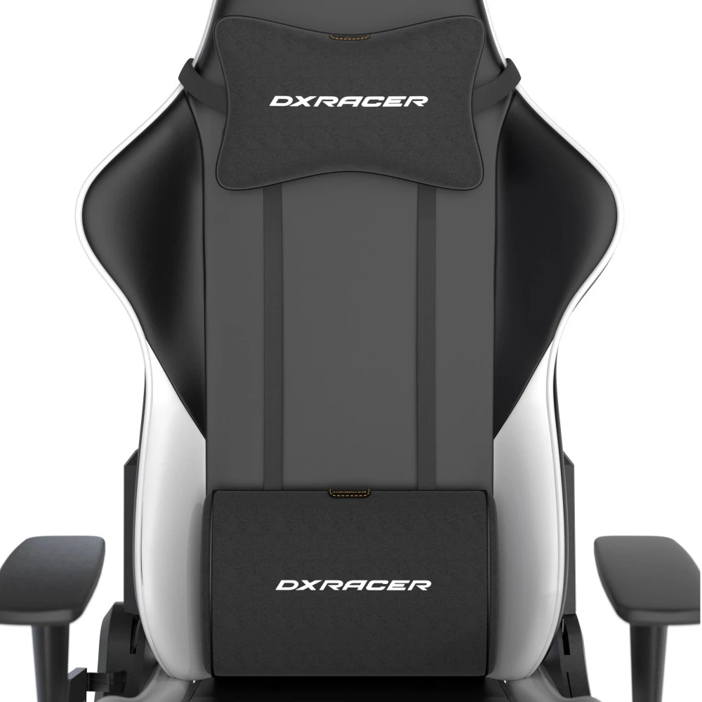 Компьютерное кресло DXRacer Formula R-NEO Leatherette-Black& White-XL GC/XLFR23LTA/NW