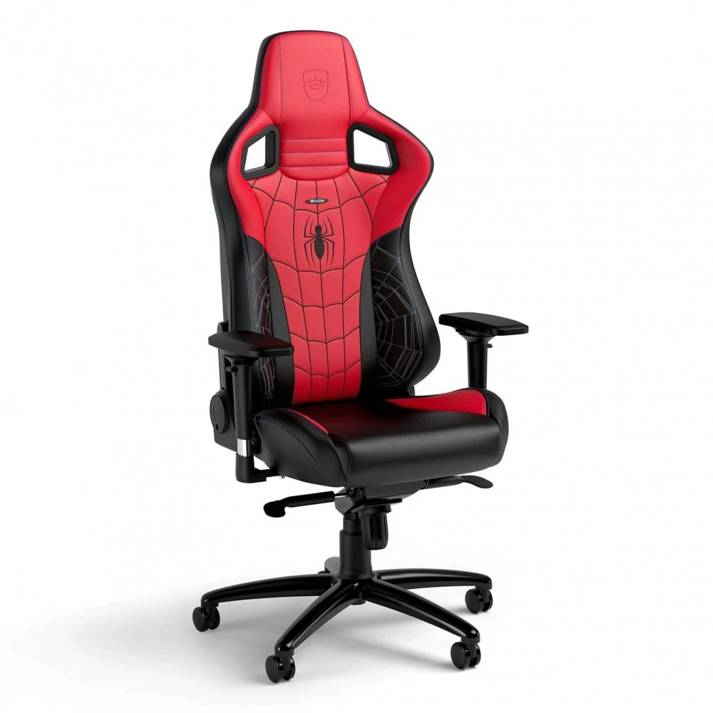 Компьютерное кресло Noblechairs EPIC Spider-Man Special Edition NBL-EPC-PU-SME