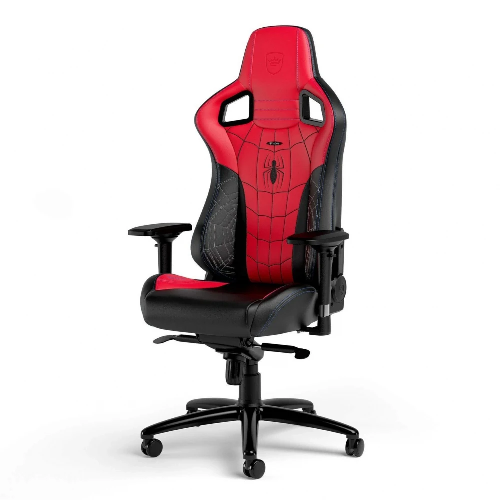 Компьютерное кресло Noblechairs EPIC Spider-Man Special Edition NBL-EPC-PU-SME