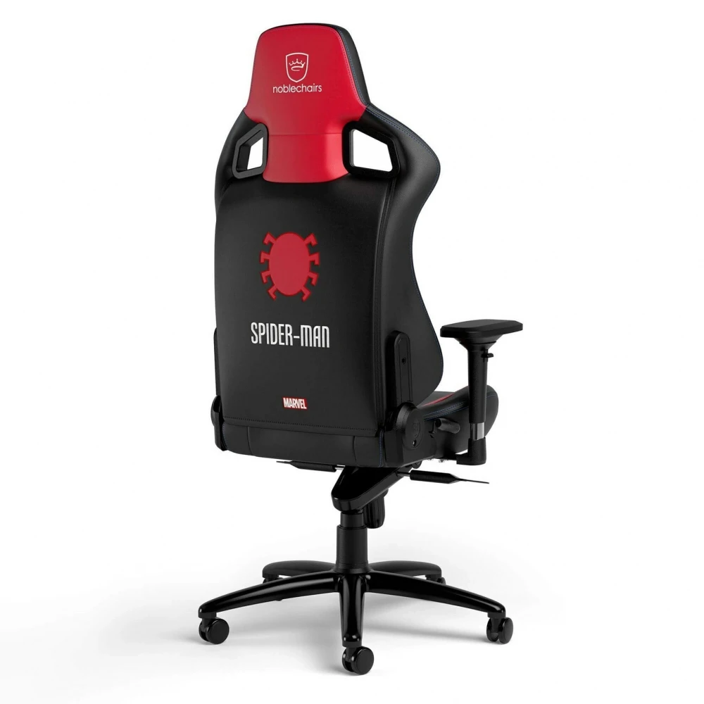 Компьютерное кресло Noblechairs EPIC Spider-Man Special Edition NBL-EPC-PU-SME