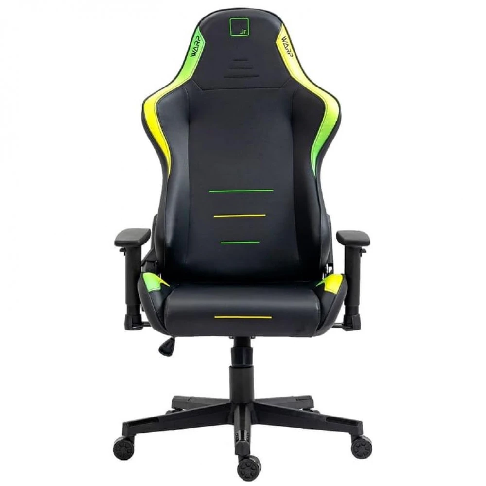 Компьютерное кресло WARP JR Toxic green JR-GGY