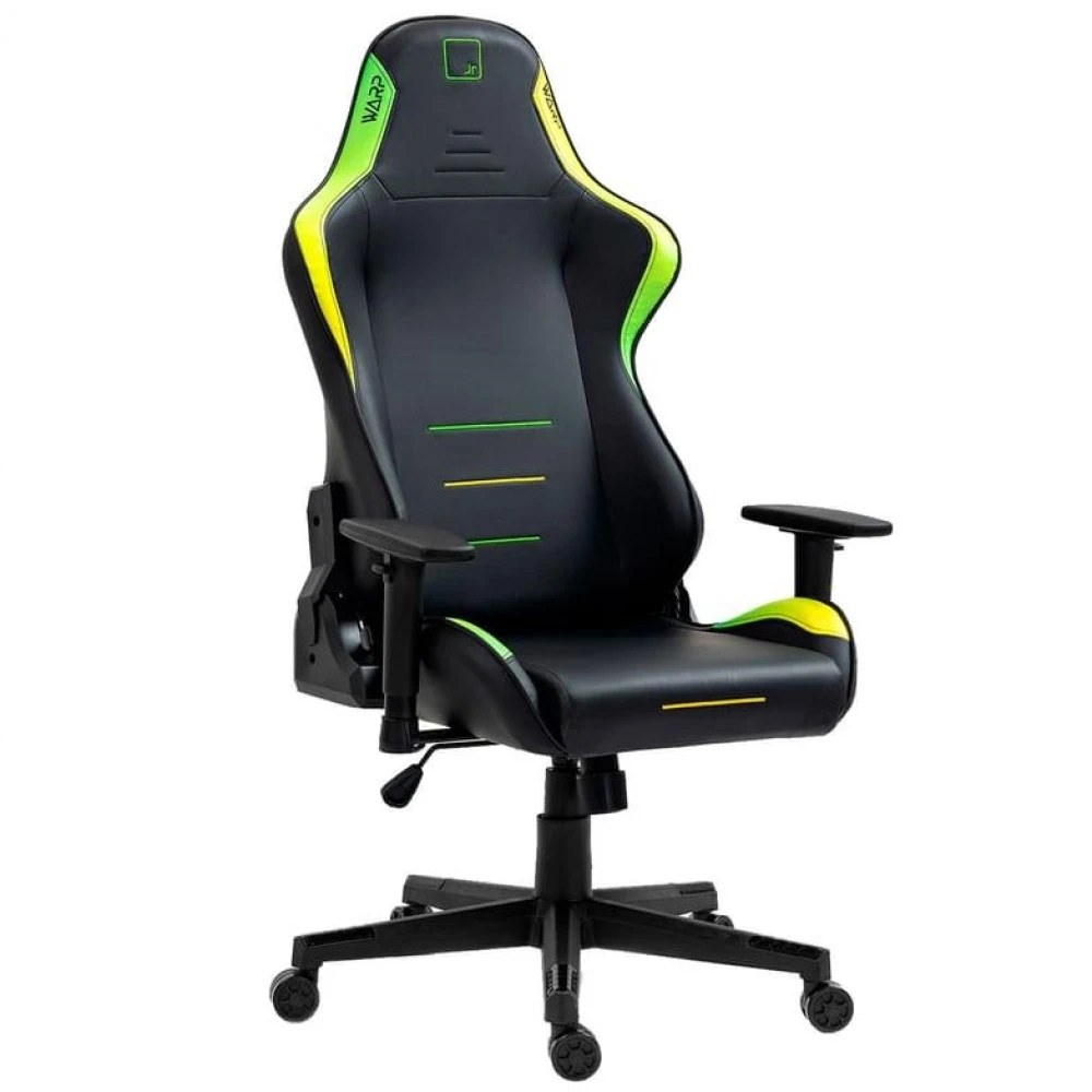 Компьютерное кресло WARP JR Toxic green JR-GGY