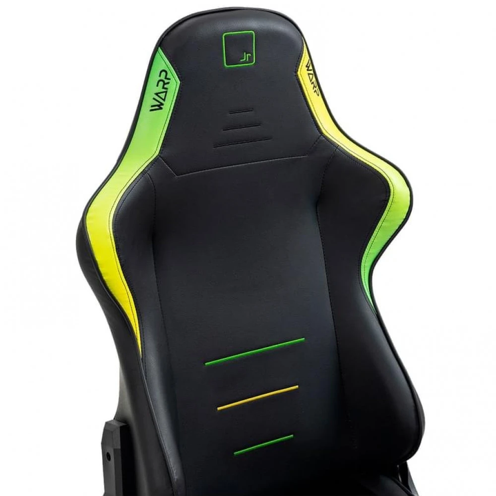 Компьютерное кресло WARP JR Toxic green JR-GGY