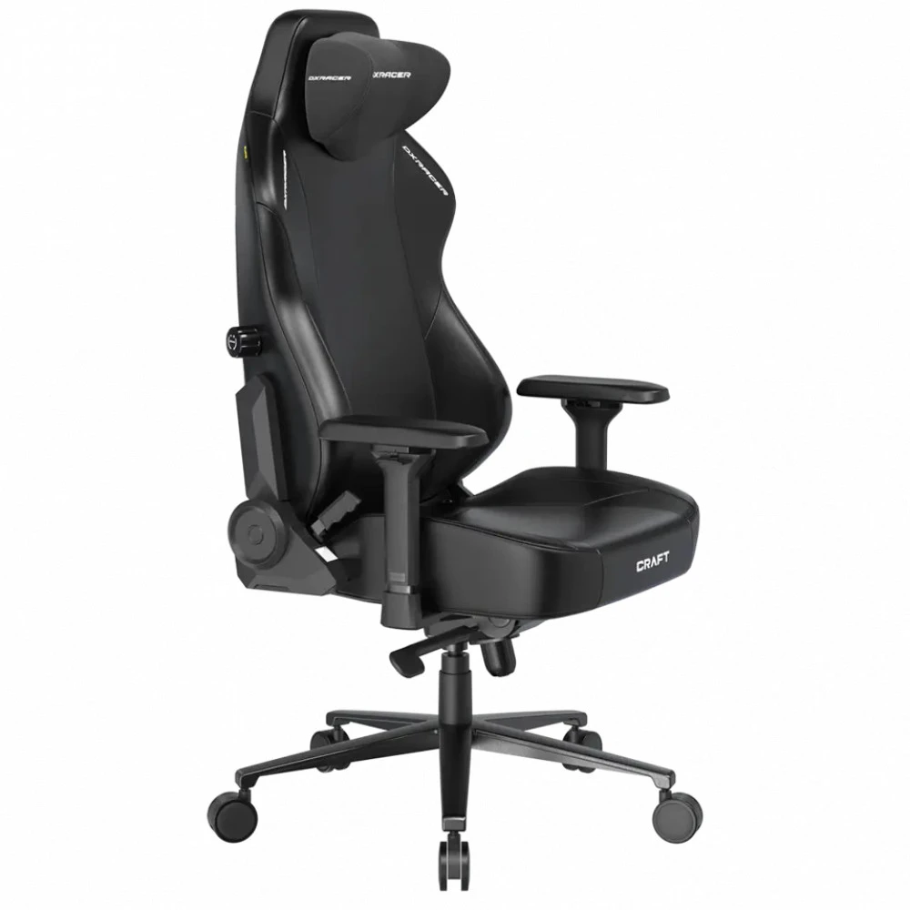 Компьютерное кресло DXRacer Craft Standard F-23-Black GC/LCF23LTA/N