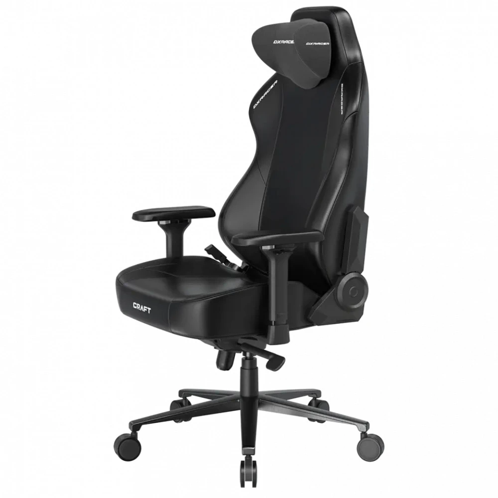 Компьютерное кресло DXRacer Craft Standard F-23-Black GC/LCF23LTA/N
