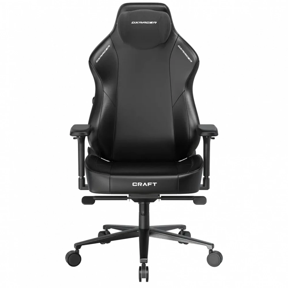 Компьютерное кресло DXRacer Craft Standard F-23-Black GC/LCF23LTA/N