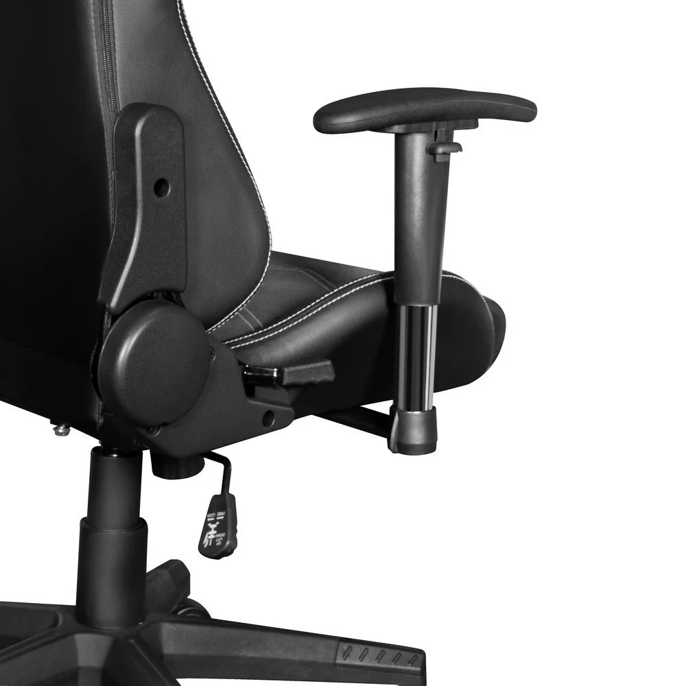 Компьютерное кресло KFA2 Gaming Chair 04 L Black RK04U2DBN0