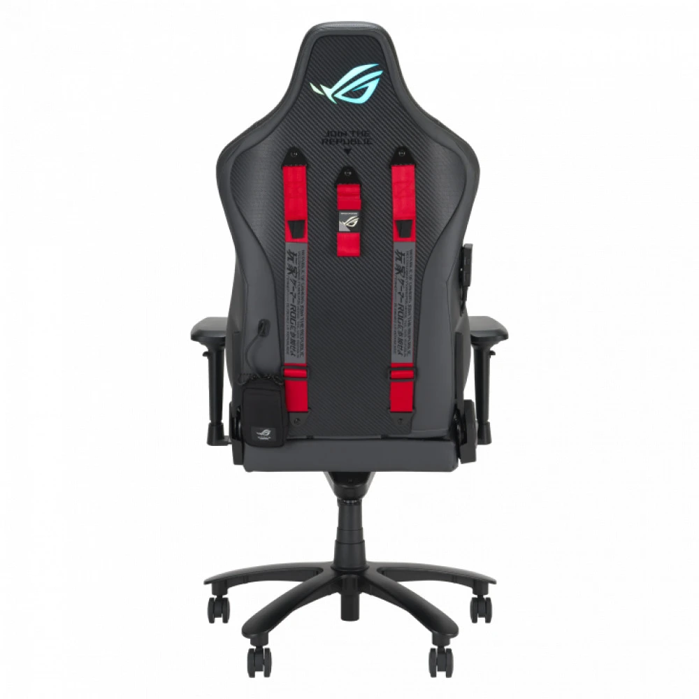 Компьютерное кресло Asus ROG Chariot X SL301W gray 90GC01M0-MSG040