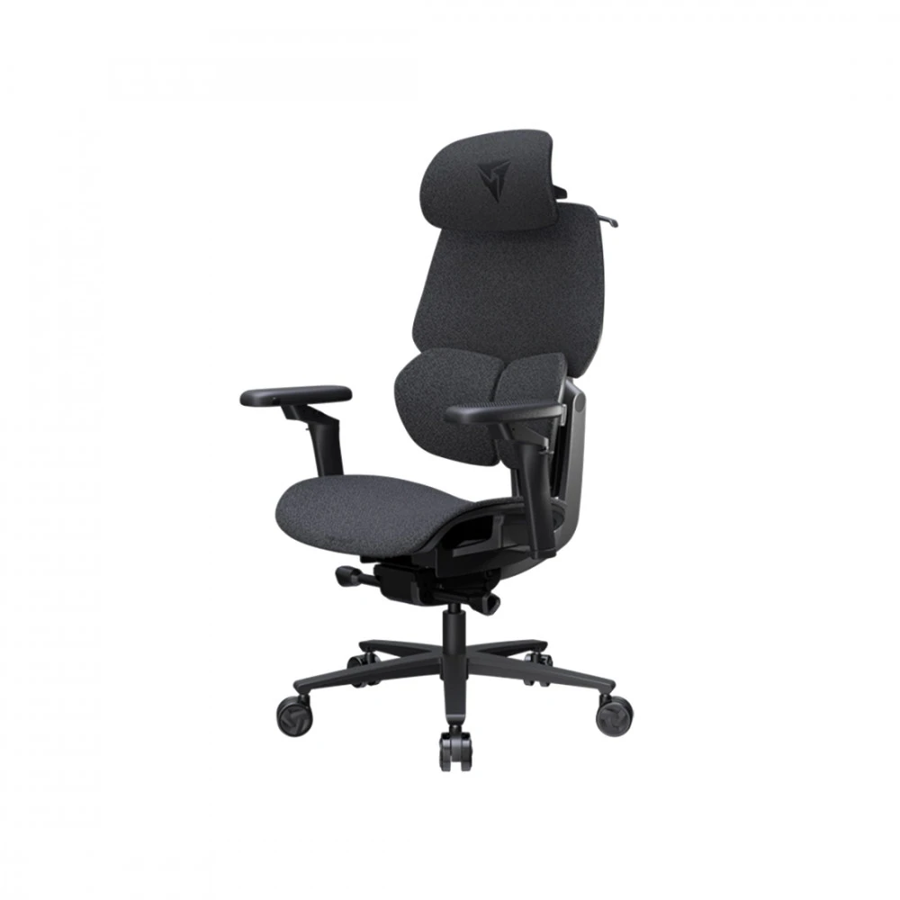 Компьютерное кресло ThunderX3 FLEX Pro-Loft Dark Grey TEGC-307510Z.Z3