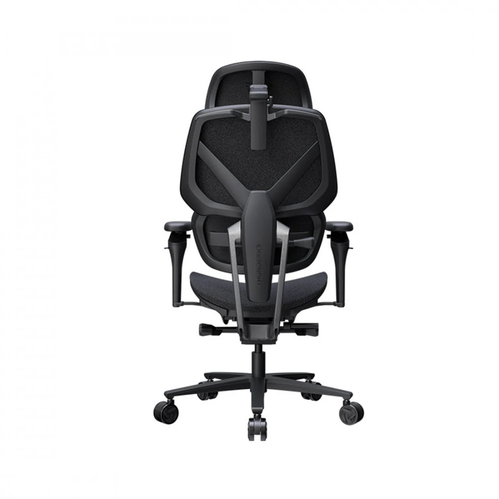 Компьютерное кресло ThunderX3 FLEX Pro-Loft Dark Grey TEGC-307510Z.Z3