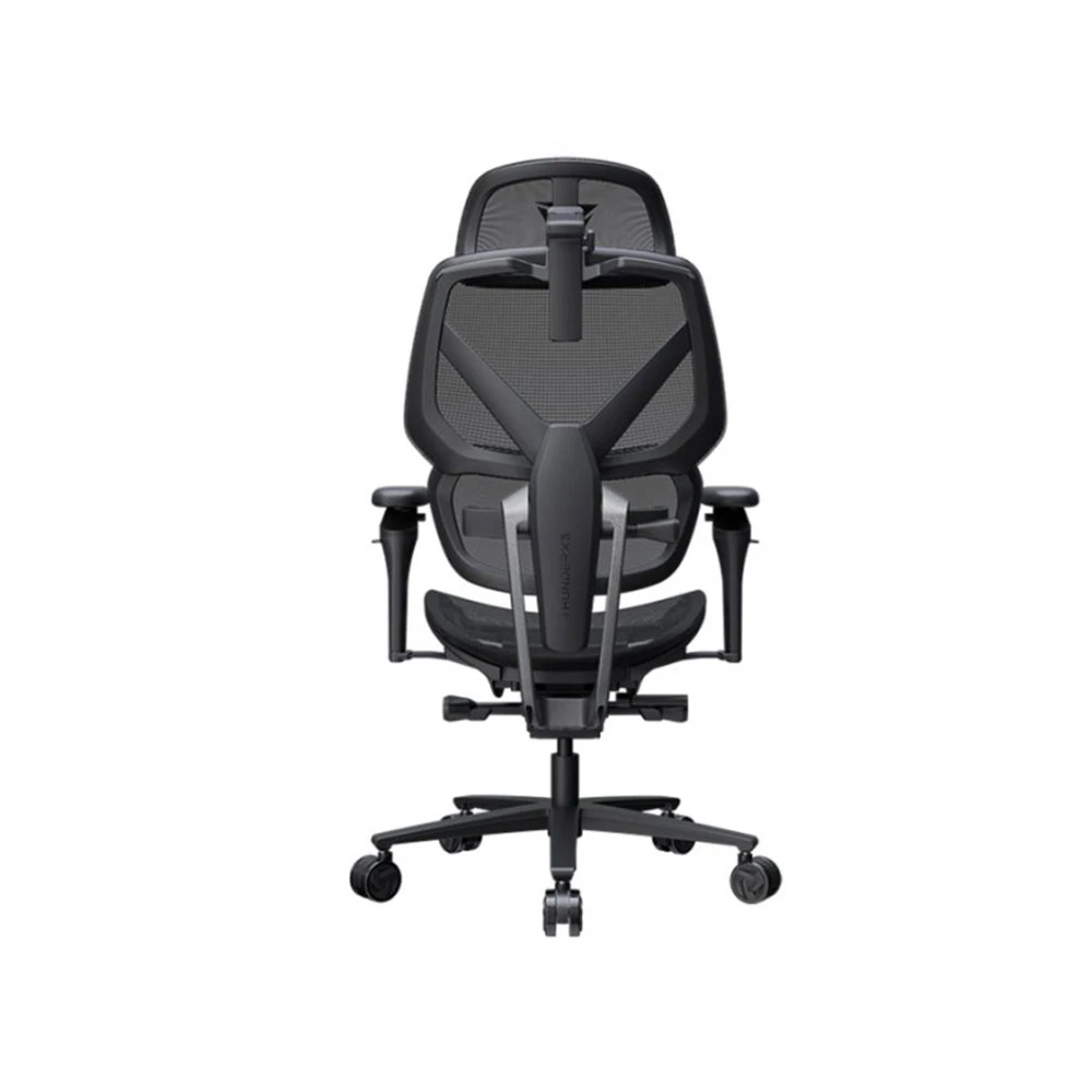 Компьютерное кресло ThunderX3 FLEX Pro-Mesh Black TEGC-3076101.12