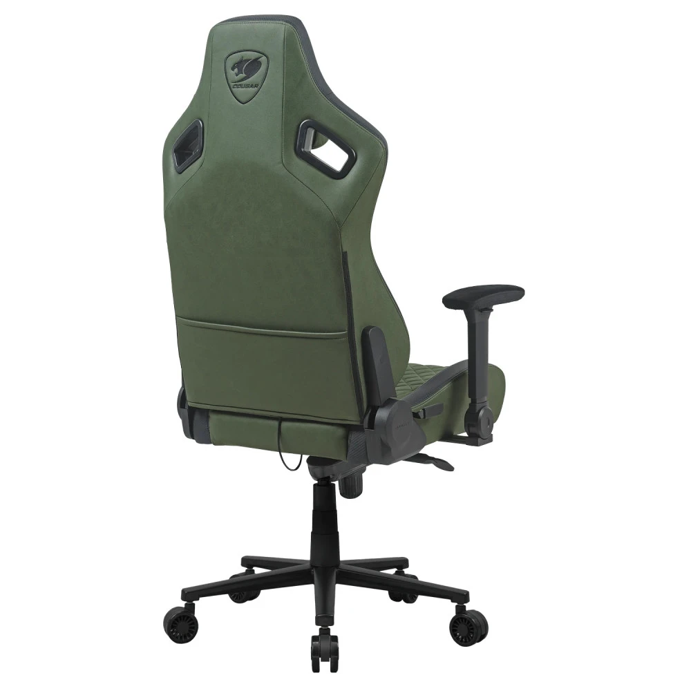 Компьютерное кресло Cougar Defensor S Army Green F CGR-DSF-GEB