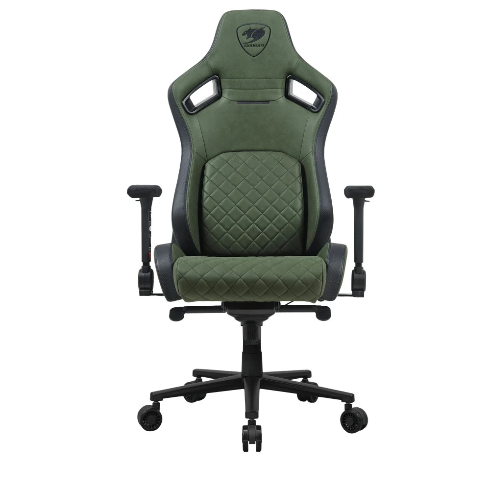 Компьютерное кресло Cougar Defensor S Army Green F CGR-DSF-GEB