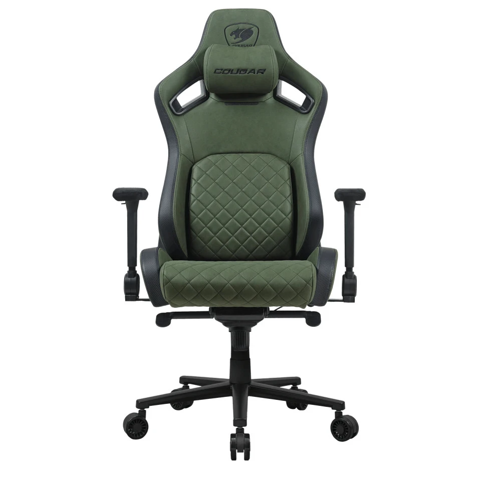 Компьютерное кресло Cougar Defensor S Army Green F CGR-DSF-GEB