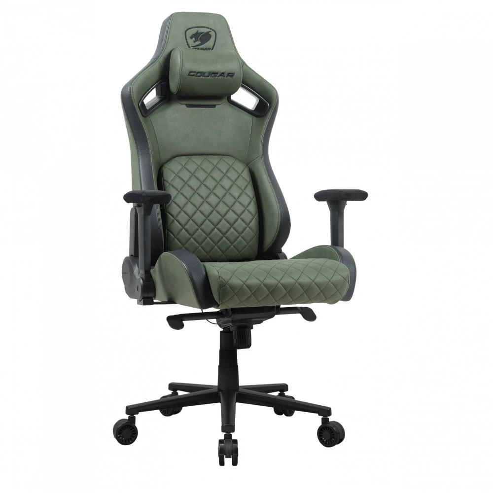 Компьютерное кресло Cougar Defensor S Army Green F CGR-DSF-GEB