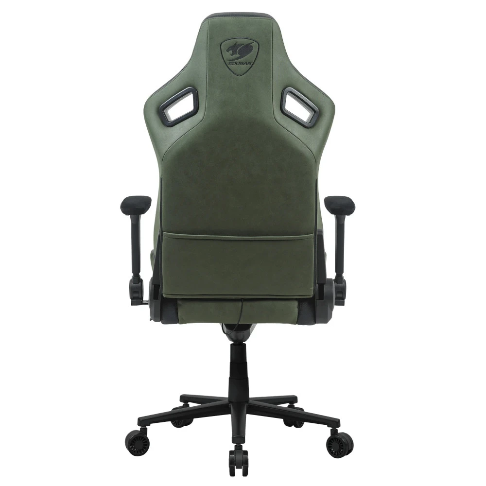 Компьютерное кресло Cougar Defensor S Army Green F CGR-DSF-GEB