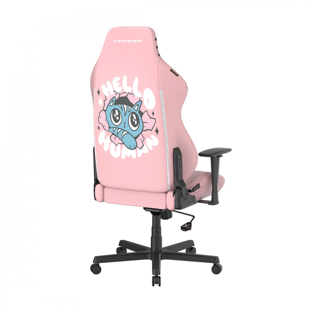Компьютерное кресло DXRacer Hammer GC/LHE23LTA/Hallo cat GC/LHE23LTA/HUMANCAT