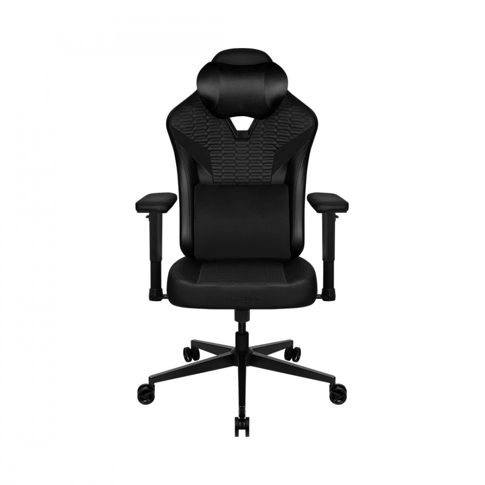 Компьютерное кресло ThunderX3 EAZE-Racer Black-V2 TEGC-2064101.11