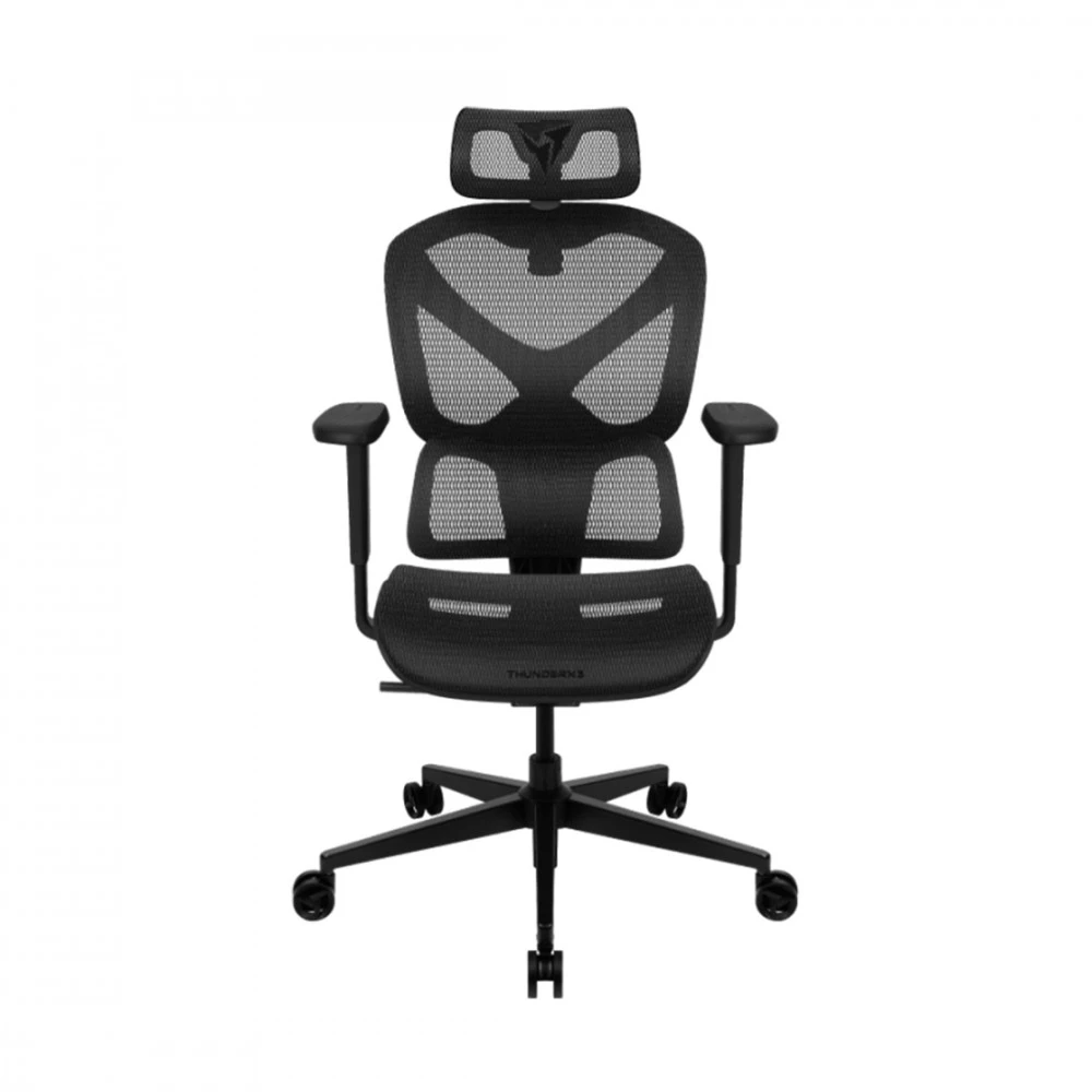 Компьютерное кресло ThunderX3 YTC-Mesh Black TEGC-3065001.11
