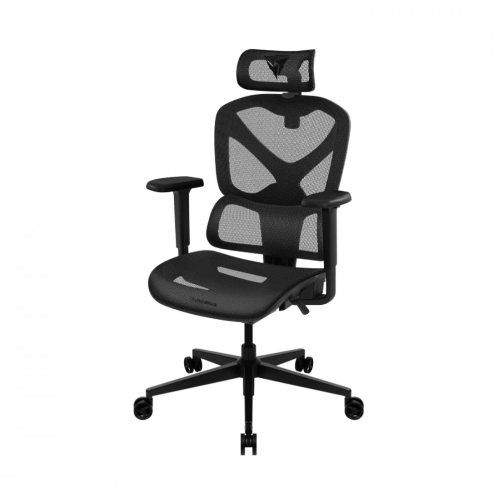 Компьютерное кресло ThunderX3 YTC-Mesh Black TEGC-3065001.11