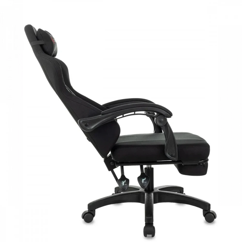 Компьютерное кресло ZOMBIE Weaver Black ZOMBIE WEAVER B