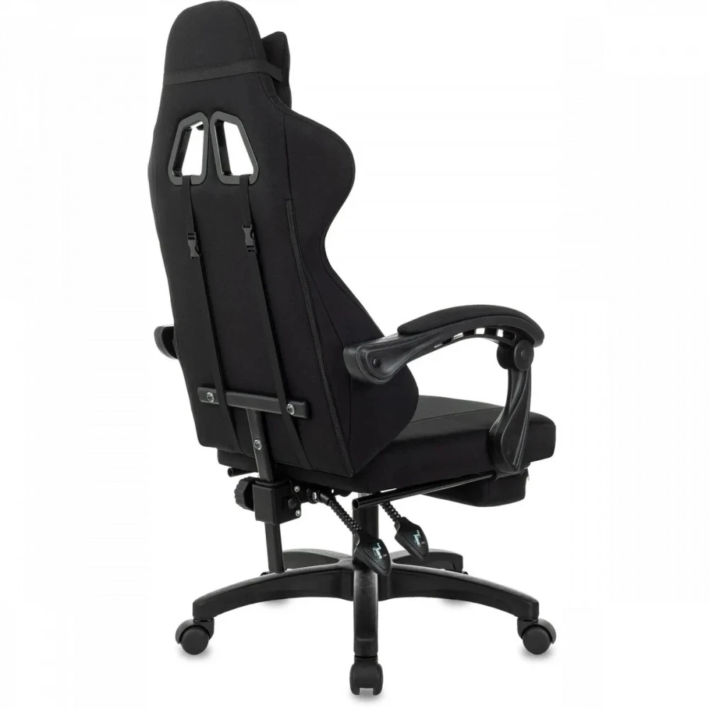 Компьютерное кресло ZOMBIE Weaver Black ZOMBIE WEAVER B