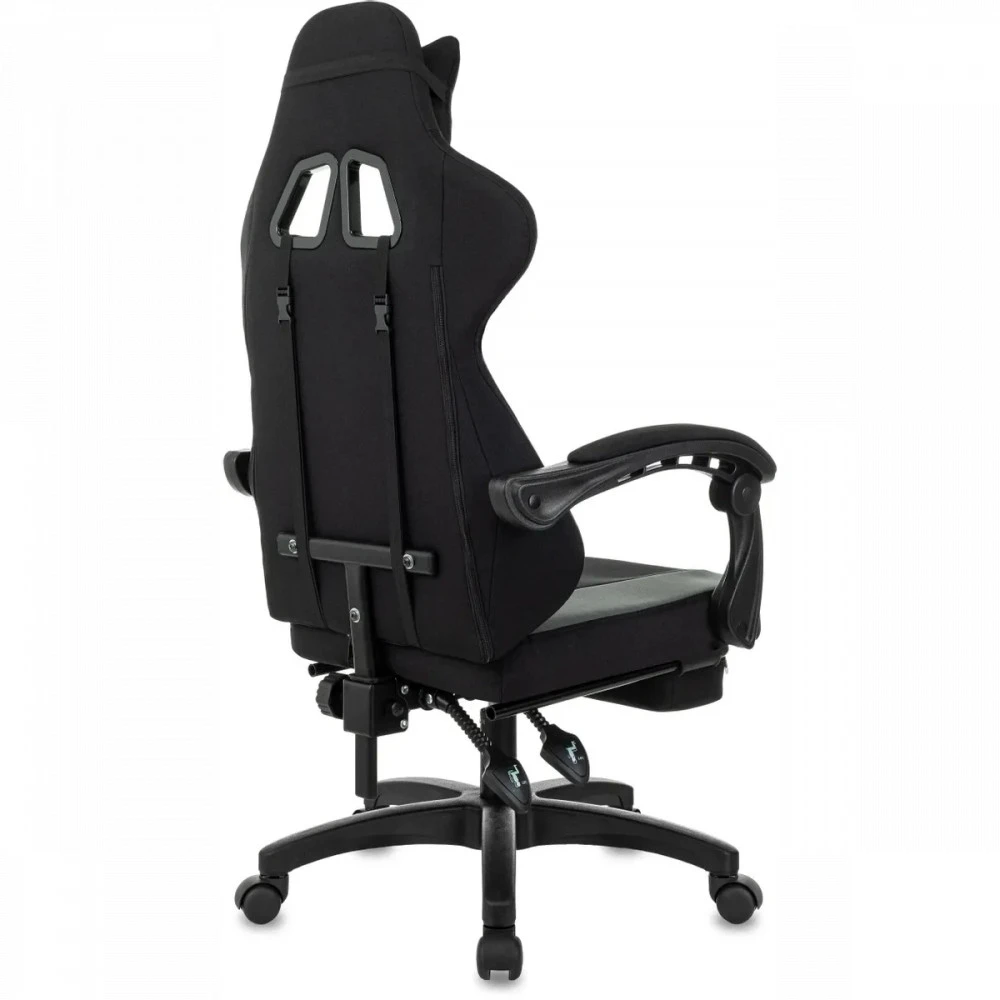 Компьютерное кресло ZOMBIE Weaver Gray ZOMBIE WEAVER G