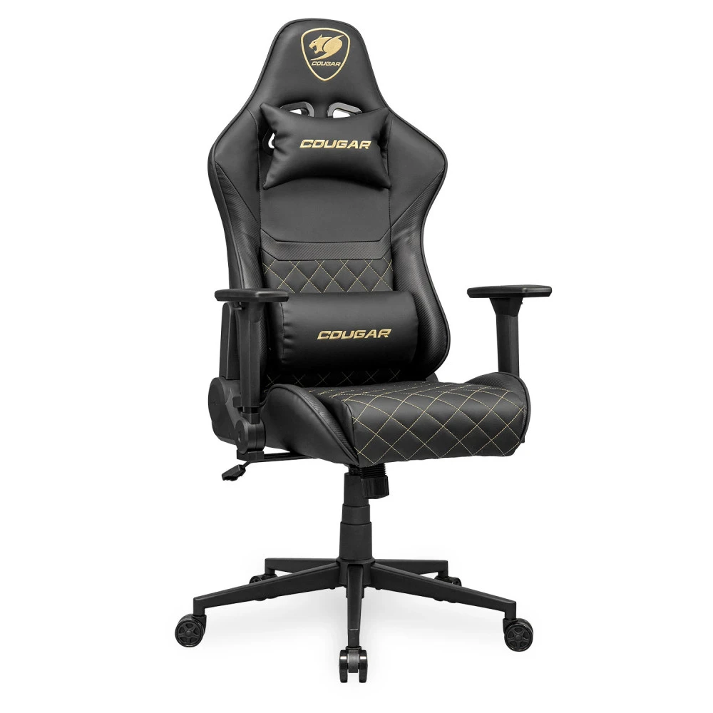 Компьютерное кресло Cougar Armor One V2 Gold 3MAO2GLB.VP01