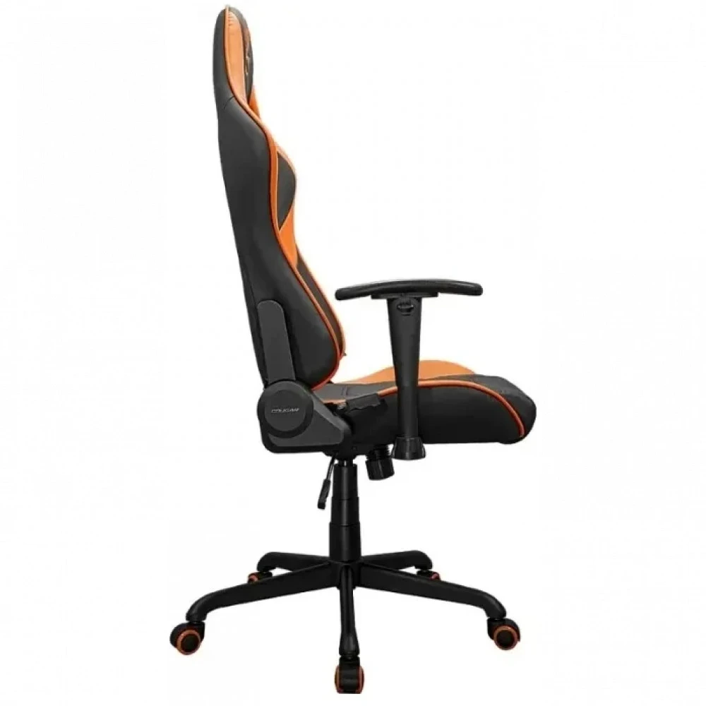 Компьютерное кресло Cougar Fortress Black/Orange 3MELIORB.VP01