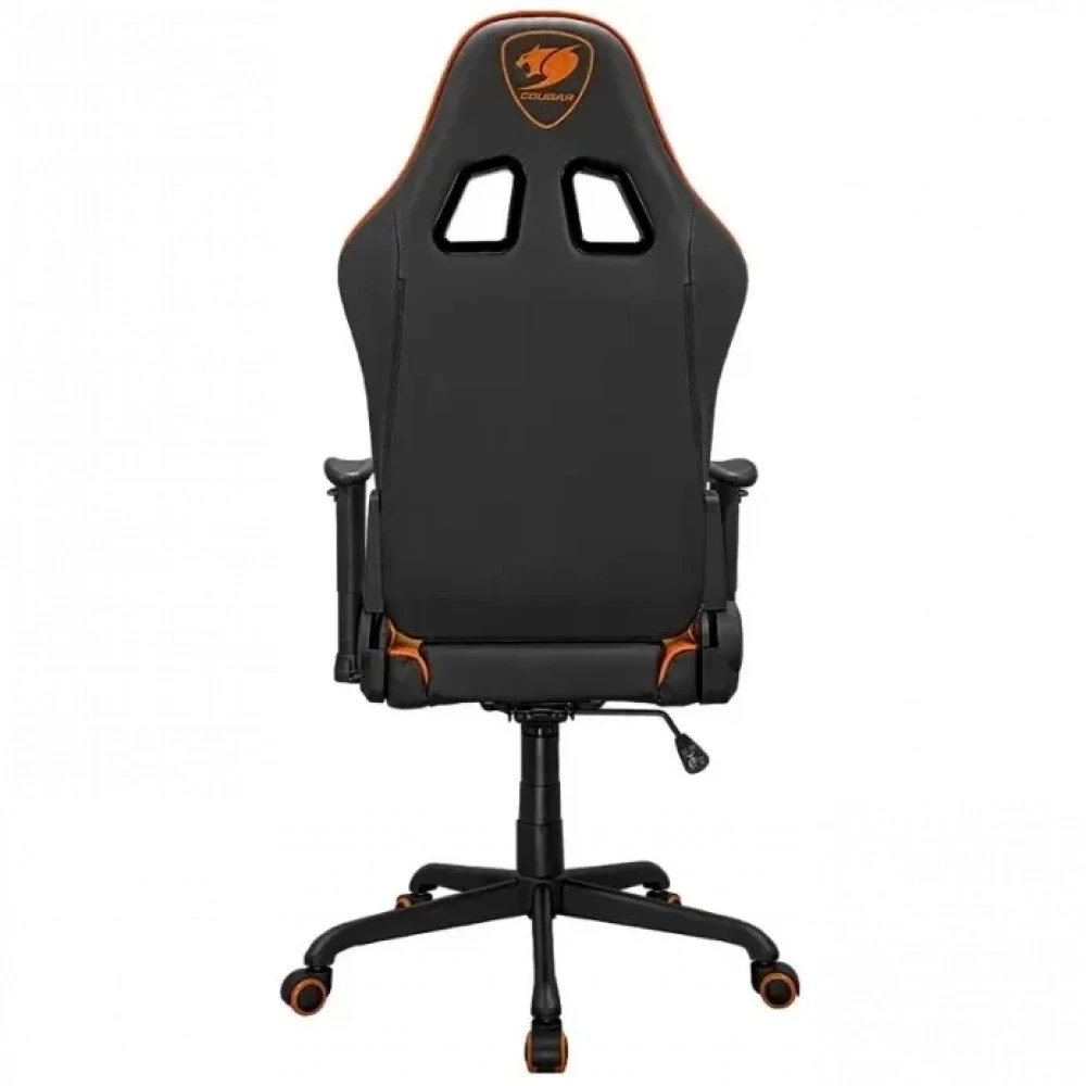 Компьютерное кресло Cougar Fortress Black/Orange 3MELIORB.VP01