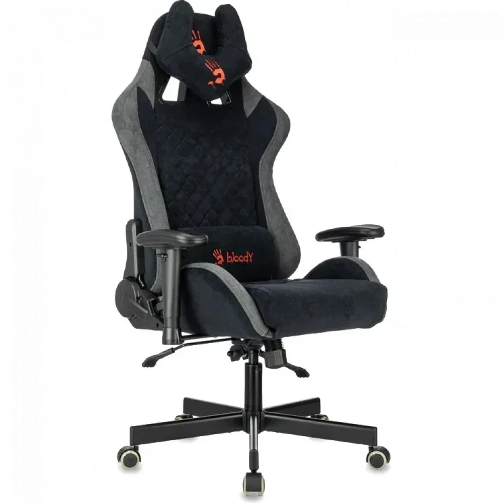 Компьютерное кресло A4Tech BLOODY GC-580 BLACK
