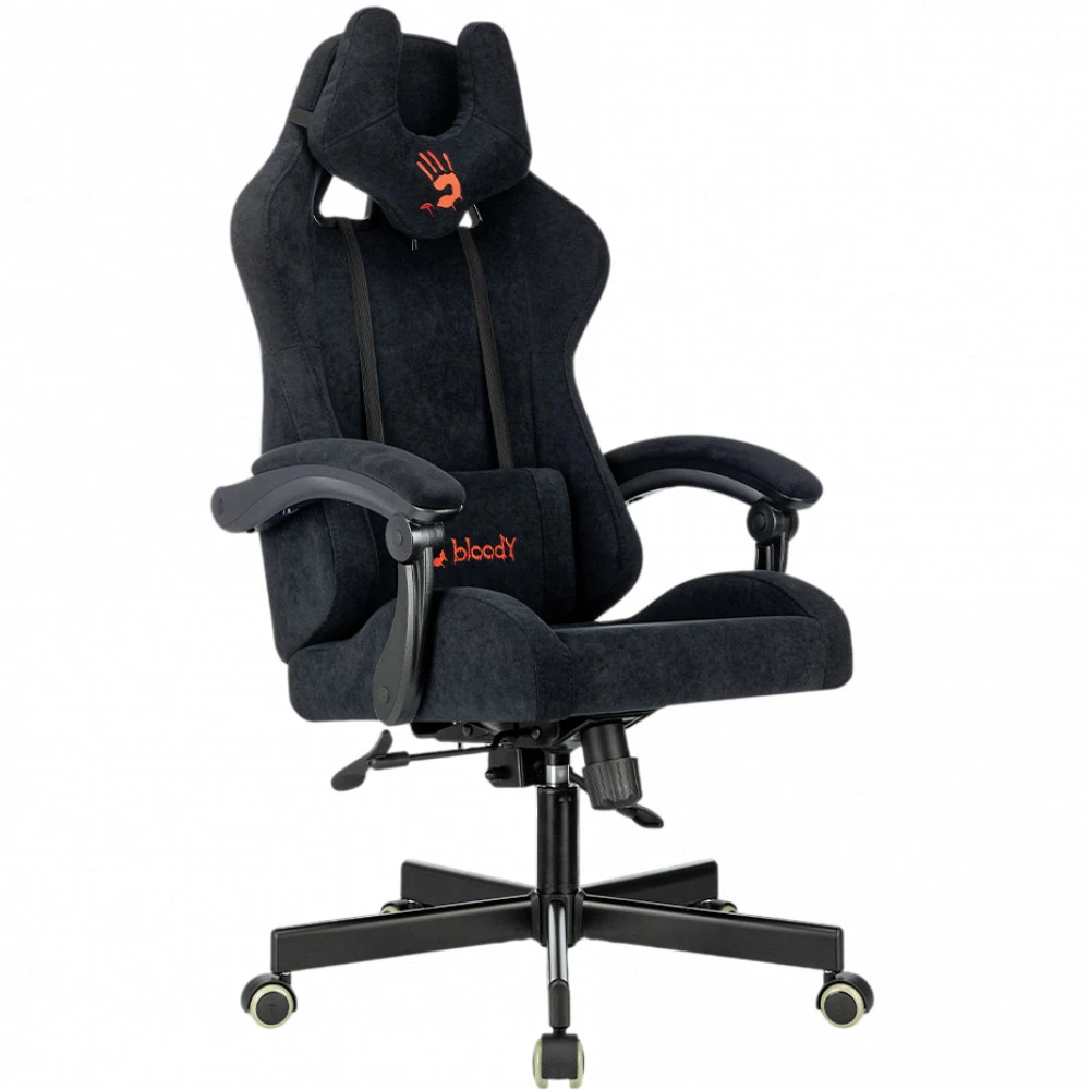Компьютерное кресло A4Tech Bloody GC-560 Black BLOODY GC-560 BLACK