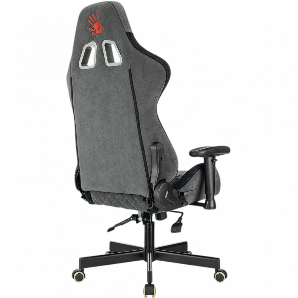 Компьютерное кресло A4Tech Bloody GC-580 Grey BLOODY GC-580 GREY