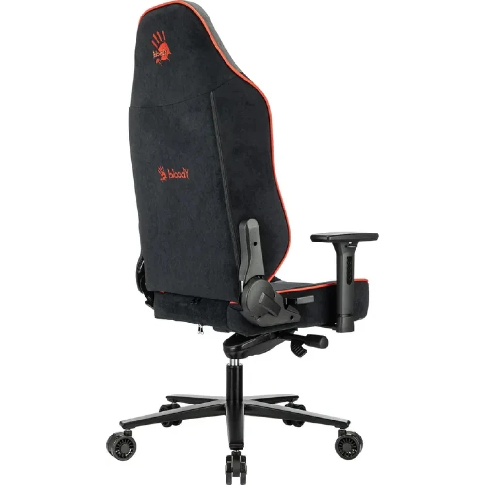 Компьютерное кресло A4Tech Bloody GC-680 Black BLOODY GC-680 BLACK