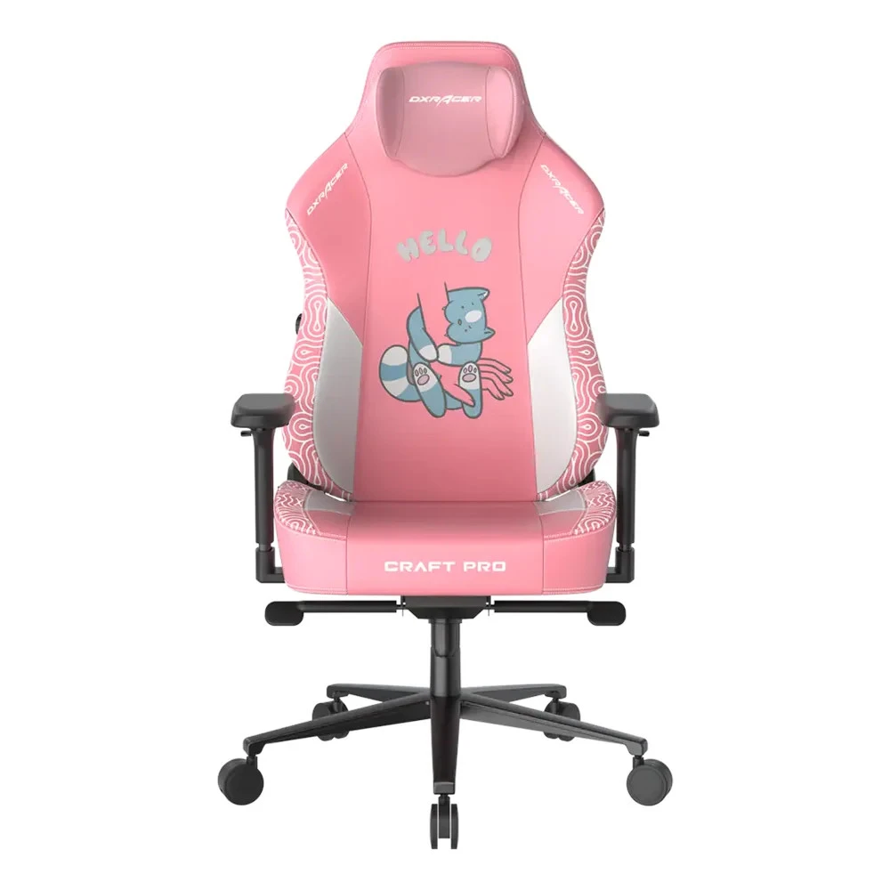 Компьютерное кресло DXRacer CRAFT PRO CRA-PR008-P-H1